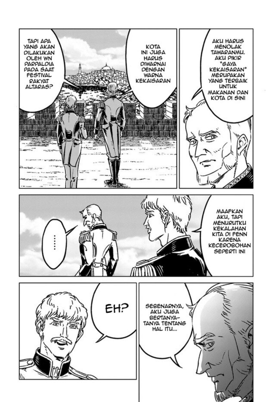 Nihonkoku Shoukan Chapter 37 Bahasa Indonesia